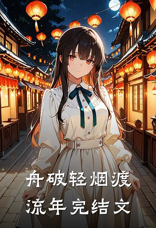 舟破轻烟渡流年完结文