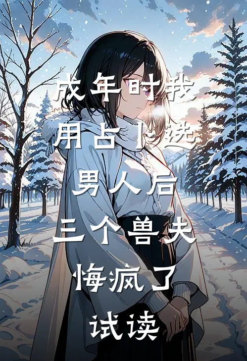 成年时我用占卜选男人后，三个兽夫悔疯了。试读