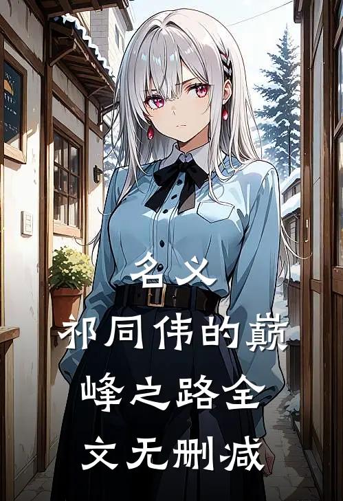 名义：祁同伟的巅峰之路全文无删减