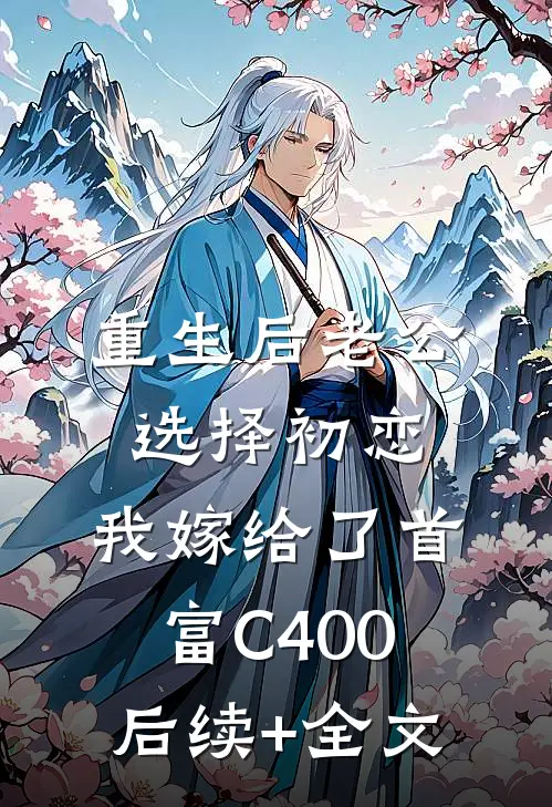 重生后老公选择初恋，我嫁给了首富C400后续+全文