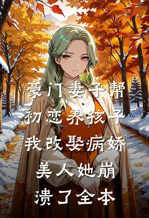 豪门妻子帮初恋养孩子，我改娶病娇美人她崩溃了全本