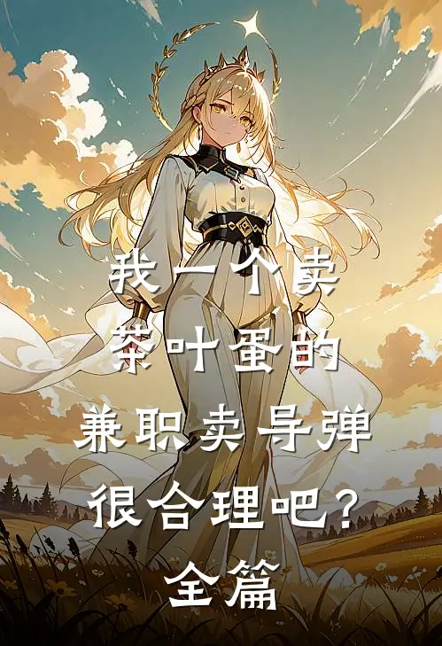 我一个卖茶叶蛋的，兼职卖导弹，很合理吧？全篇