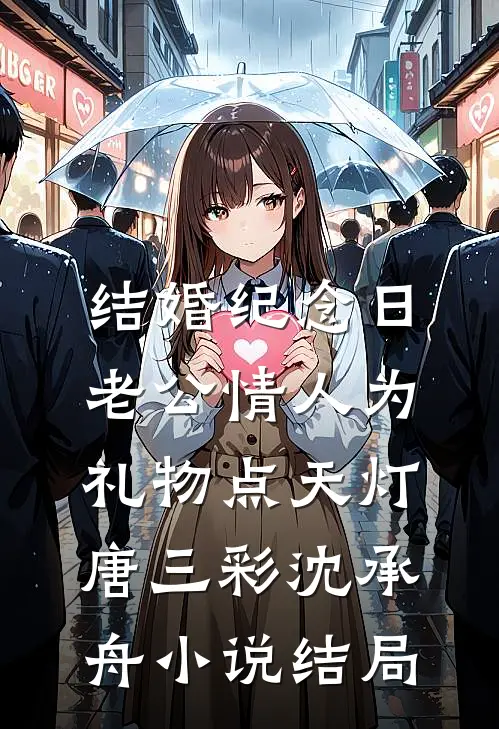 结婚纪念日，老公情人为礼物点天灯唐三彩沈承舟小说结局