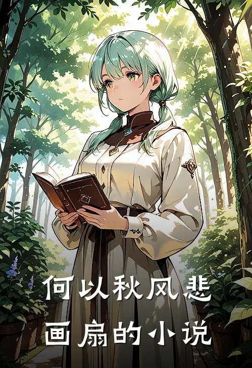 何以秋风悲画扇的小说
