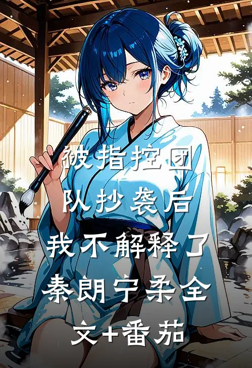 被指控团队抄袭后，我不解释了秦朗宁柔全文+番茄