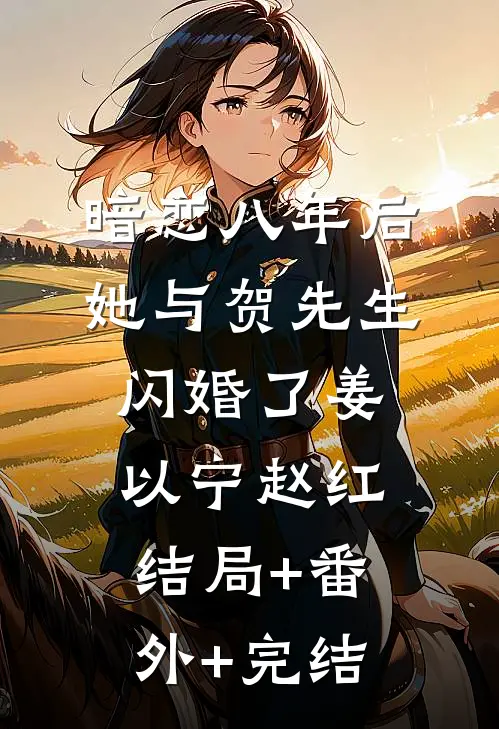 暗恋八年后，她与贺先生闪婚了姜以宁赵红:结局+番外+完结