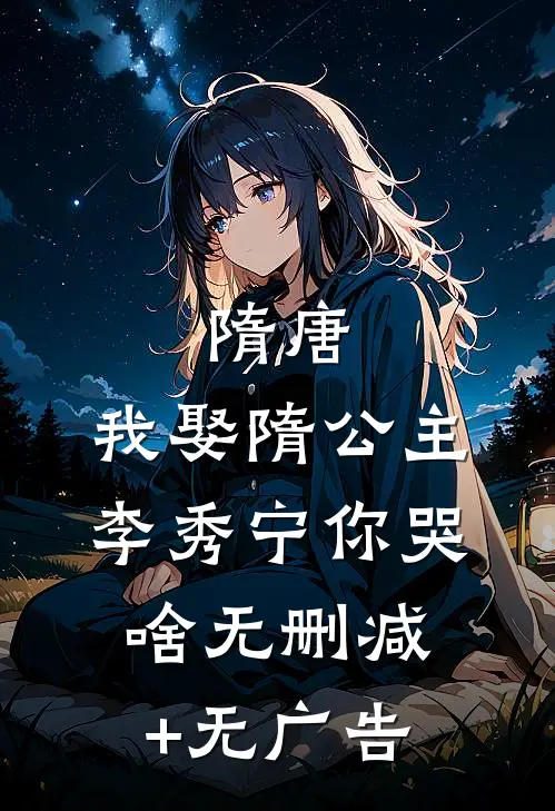 隋唐：我娶隋公主，李秀宁你哭啥无删减+无广告