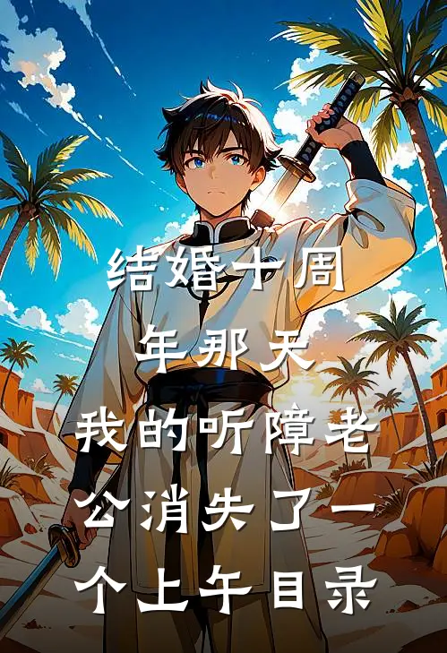 结婚十周年那天，我的听障老公消失了一个上午目录