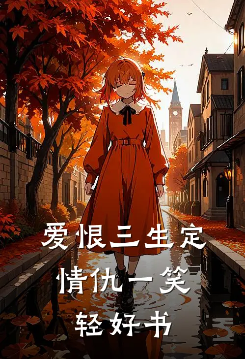 爱恨三生定，情仇一笑轻好书