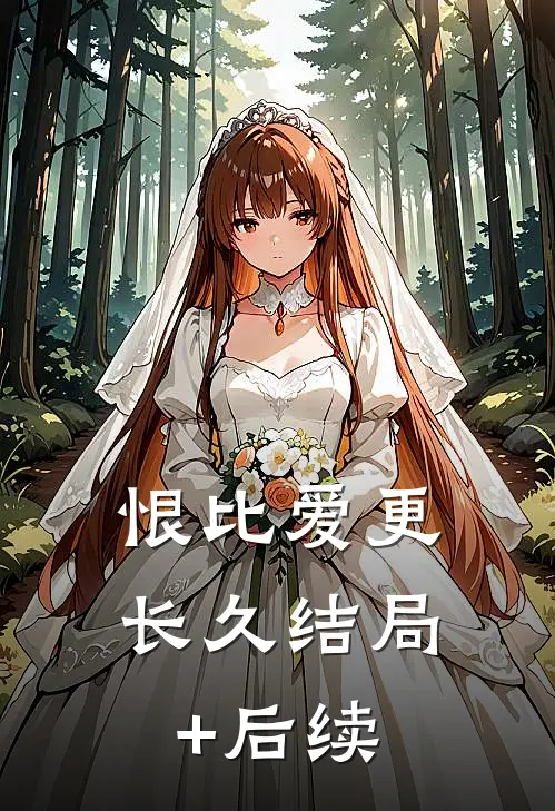 恨比爱更长久结局+后续