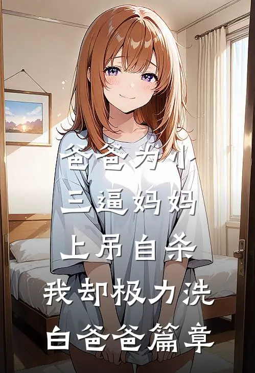 爸爸为小三逼妈妈上吊自杀，我却极力洗白爸爸篇章