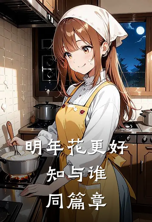 明年花更好，知与谁同篇章