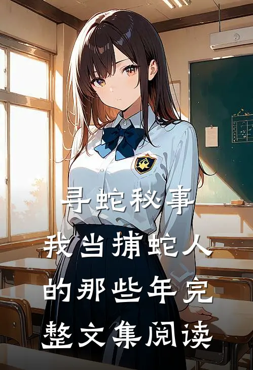 寻蛇秘事：我当捕蛇人的那些年完整文集阅读