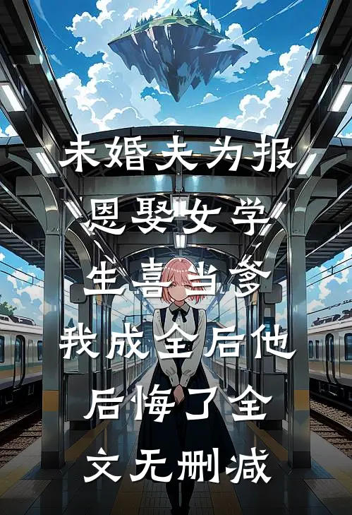 未婚夫为报恩娶女学生喜当爹，我成全后他后悔了全文无删减