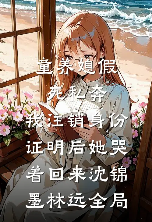 童养媳假死私奔，我注销身份证明后她哭着回来沈锦墨林远全局