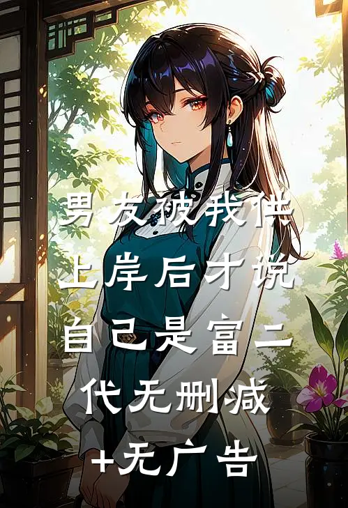 男友被我供上岸后才说自己是富二代无删减+无广告