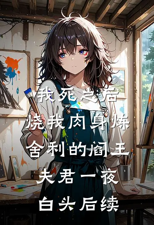 我死之后，烧我肉身炼舍利的阎王夫君一夜白头后续