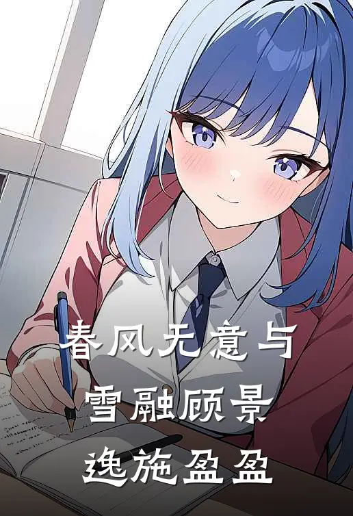春风无意与雪融顾景逸施盈盈