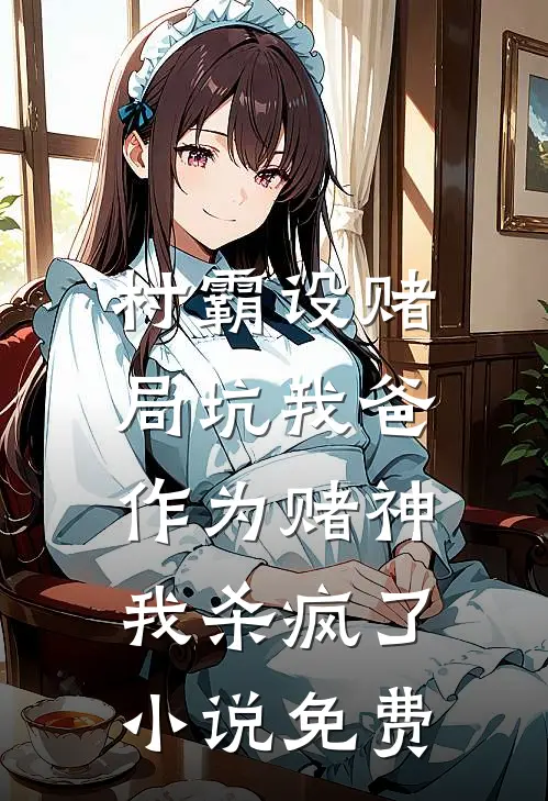 村霸设赌局坑我爸，作为赌神我杀疯了小说免费