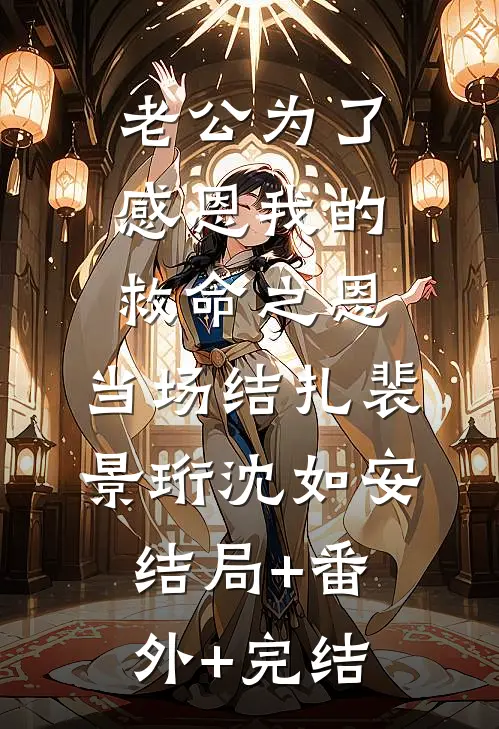 老公为了感恩我的救命之恩，当场结扎裴景珩沈如安结局+番外+完结