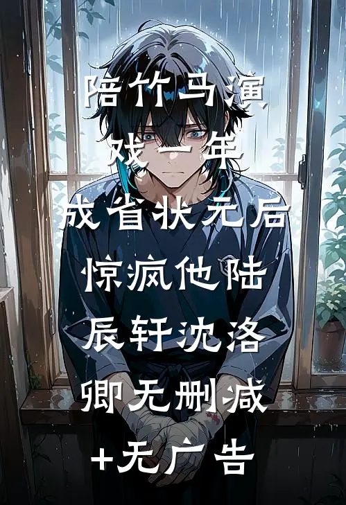 陪竹马演戏一年，成省状元后惊疯他陆辰轩沈洛卿无删减+无广告