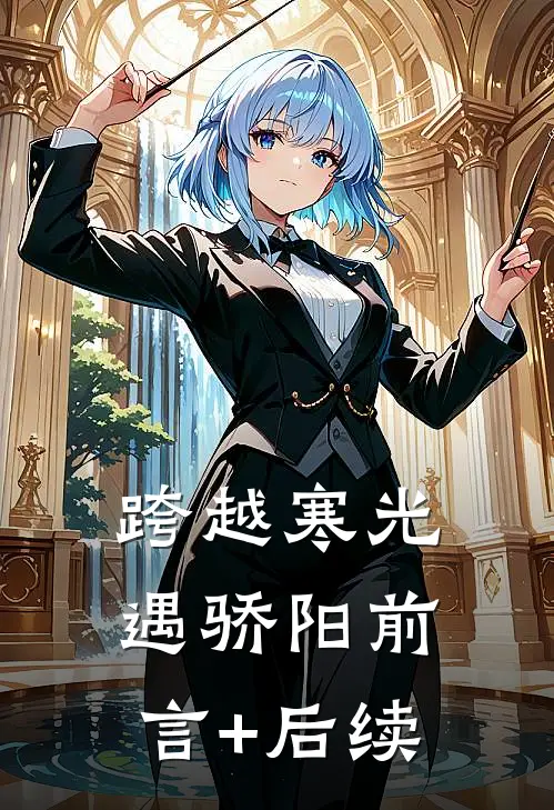跨越寒光遇骄阳前言+后续