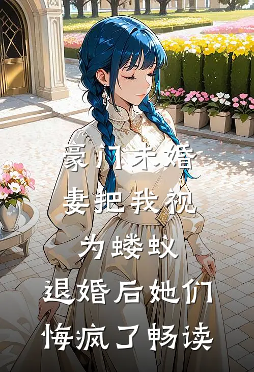 豪门未婚妻把我视为蝼蚁，退婚后她们悔疯了畅读