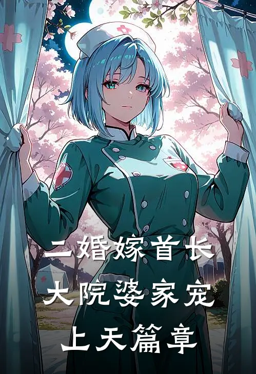 二婚嫁首长，大院婆家宠上天篇章