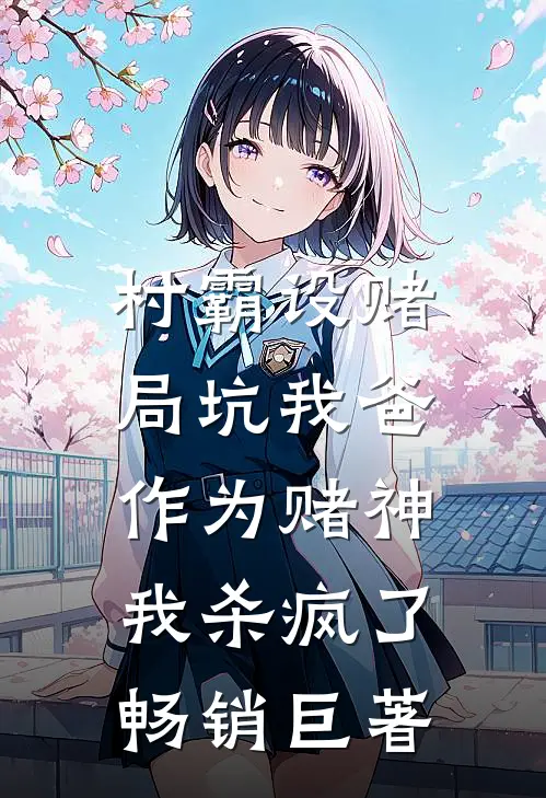 村霸设赌局坑我爸，作为赌神我杀疯了畅销巨著