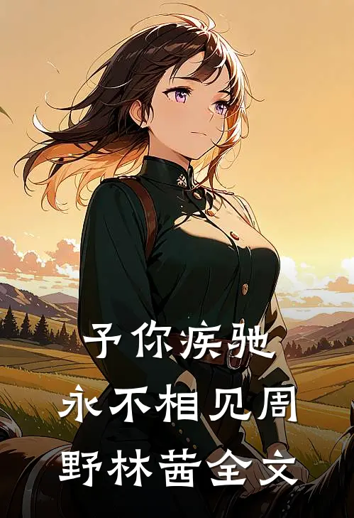 予你疾驰，永不相见周野林茜全文