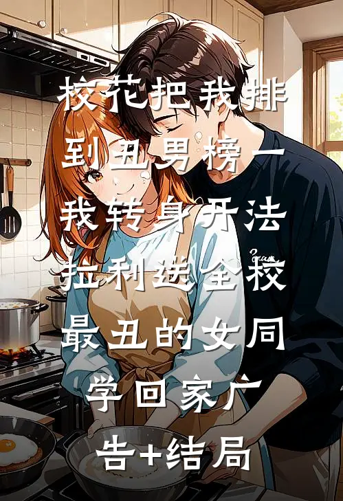 校花把我排到丑男榜一，我转身开法拉利送全校最丑的女同学回家广告+结局