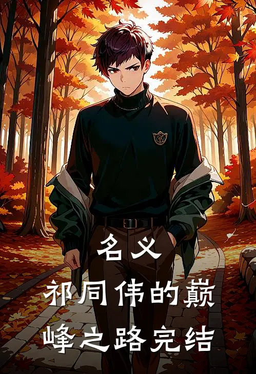 名义：祁同伟的巅峰之路完结