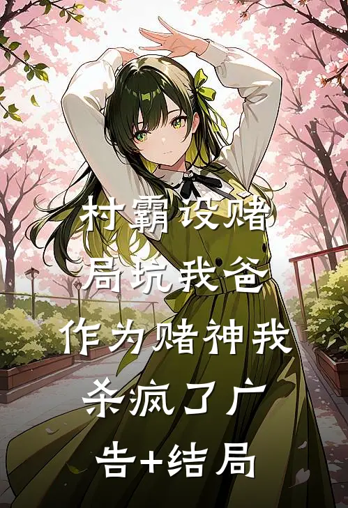 村霸设赌局坑我爸，作为赌神我杀疯了广告+结局