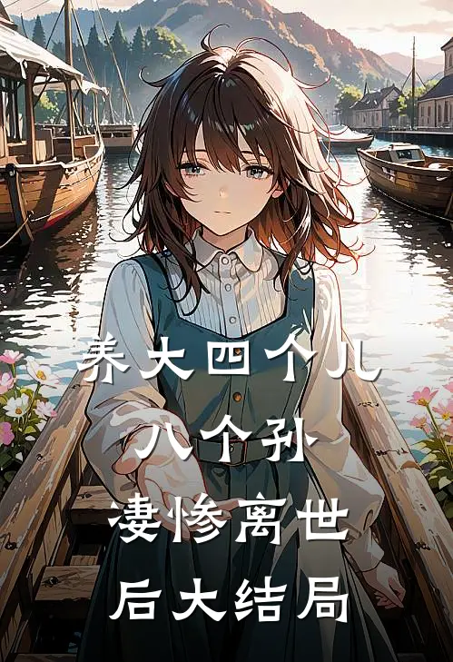 养大四个儿，八个孙，凄惨离世后大结局