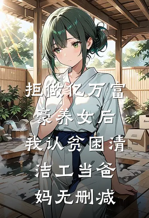 拒做亿万富豪养女后，我认贫困清洁工当爸妈无删减