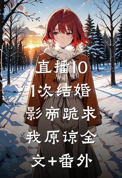 直播101次结婚，影帝跪求我原谅全文+番外