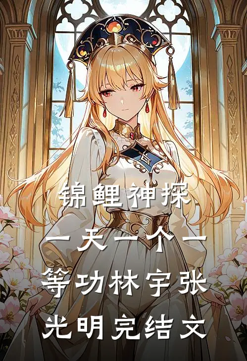 锦鲤神探，一天一个一等功林宇张光明完结文