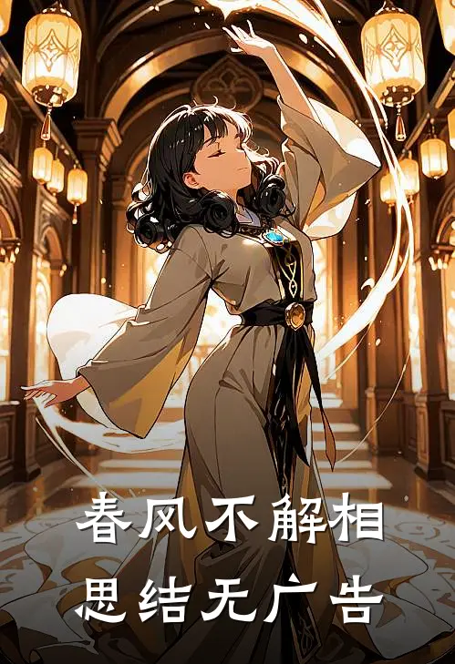 春风不解相思结无广告