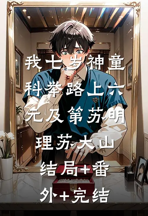 我七岁神童，科举路上六元及第苏明理苏大山:结局+番外+完结