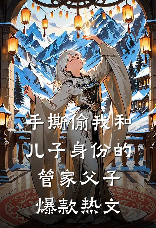手撕偷我和儿子身份的管家父子爆款热文