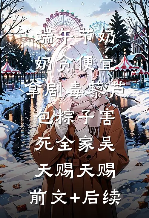 端午节奶奶贪便宜，拿剧毒藜芦包粽子害死全家吴天赐天赐:前文+后续