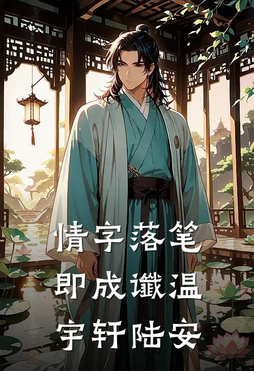 情字落笔即成谶温宇轩陆安