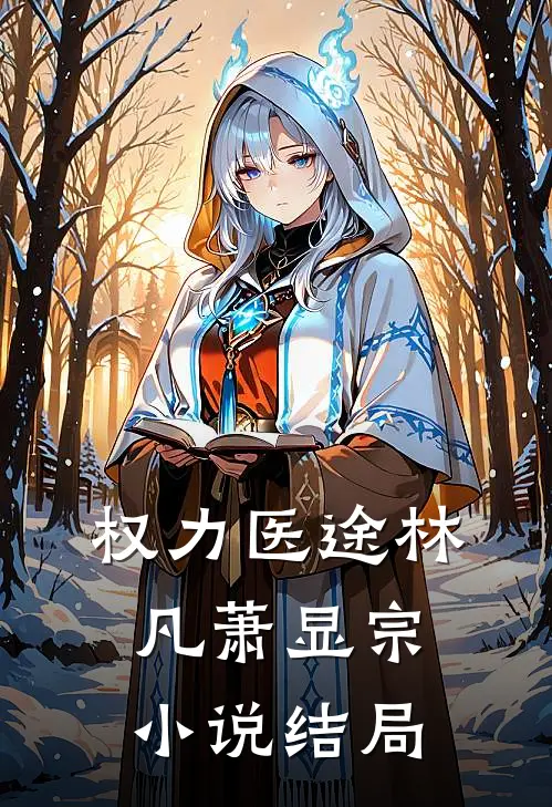 权力医途林凡萧显宗小说结局