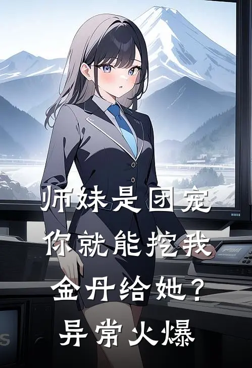 师妹是团宠，你就能挖我金丹给她？异常火爆