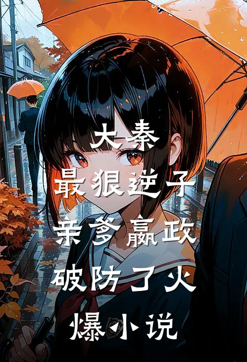 大秦：最狠逆子，亲爹嬴政破防了火爆小说