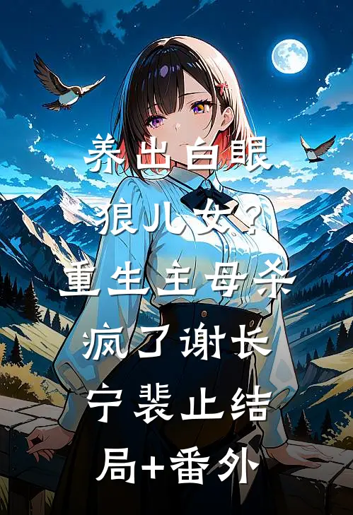 养出白眼狼儿女？重生主母杀疯了谢长宁裴止:结局+番外