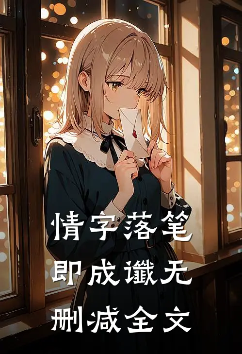 情字落笔即成谶无删减全文
