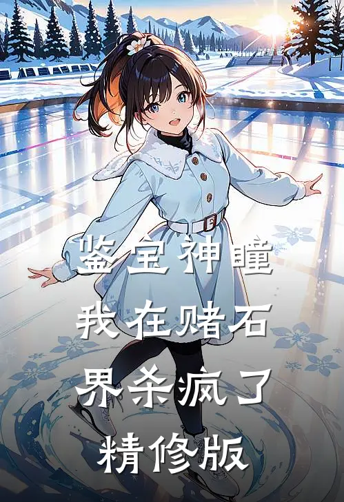 鉴宝神瞳：我在赌石界杀疯了精修版