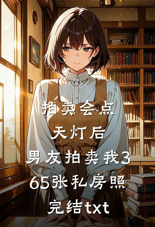 拍卖会点天灯后，男友拍卖我365张私房照完结txt
