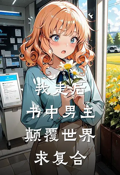 我走后，书中男主颠覆世界求复合